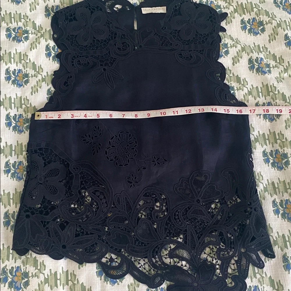 Ulla Johnson Marlis Top - Picture 5 of 7